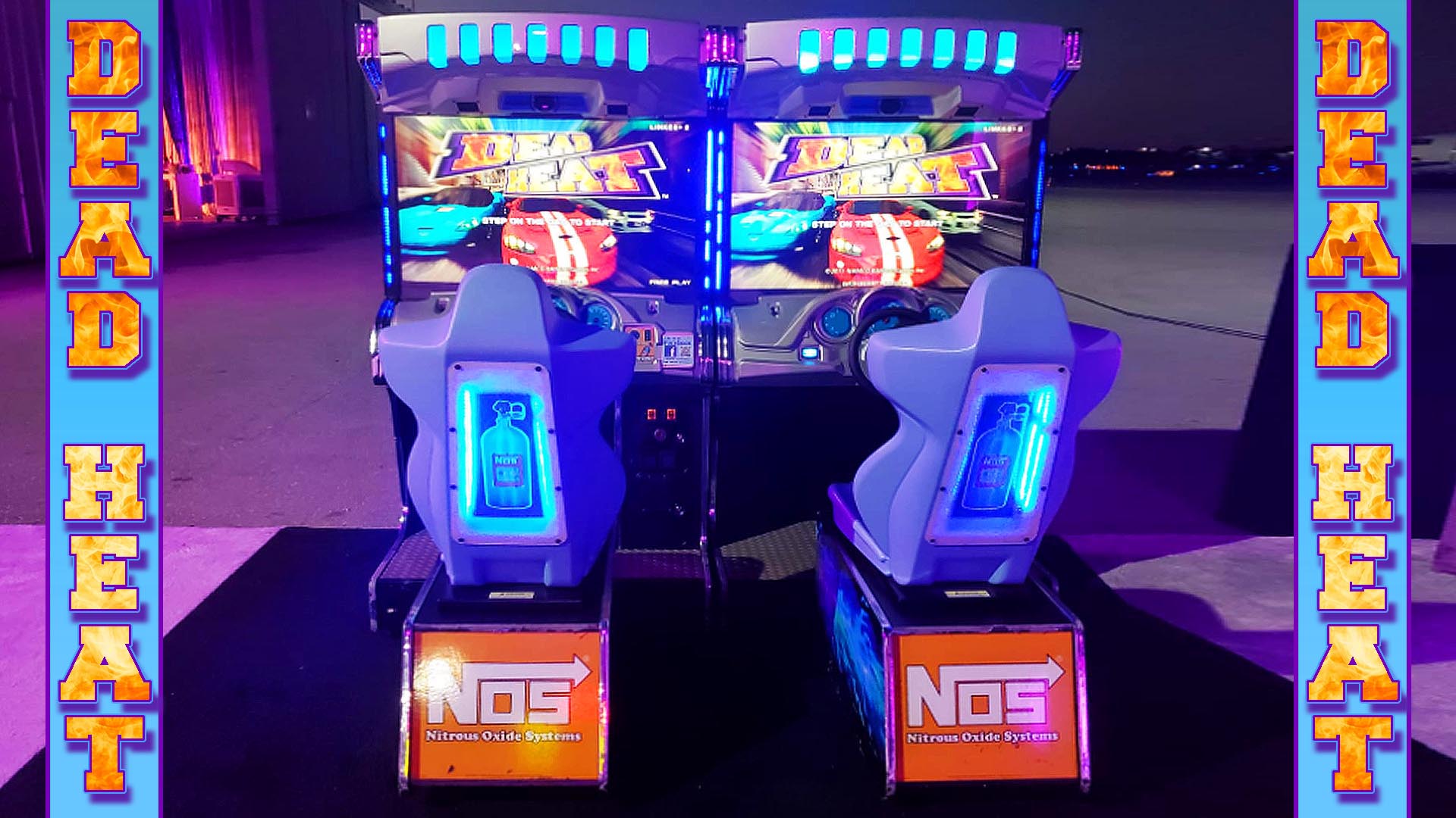 arcade game rentals in miami florida